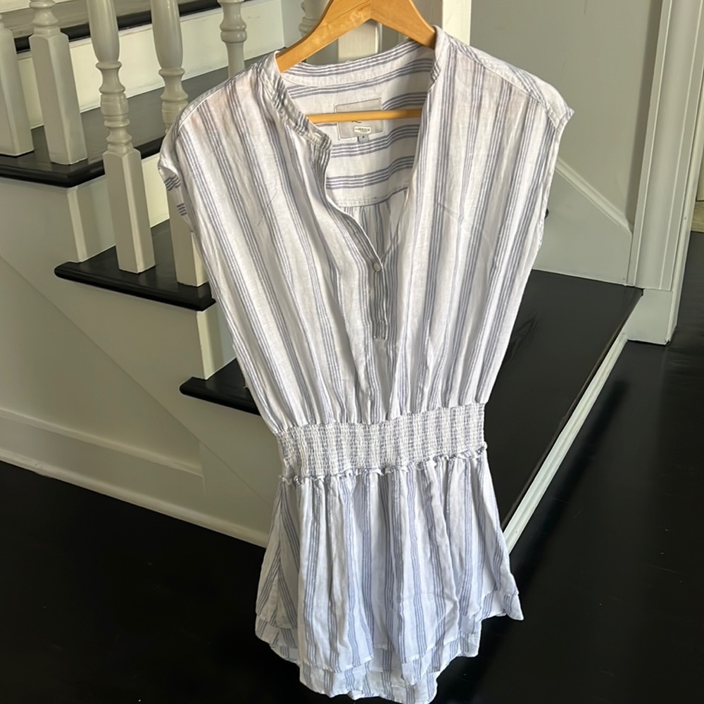 Rails dress